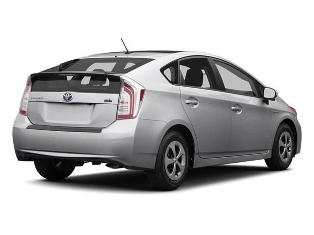 2013 Toyota Prius Si Coupe 6-speed MT