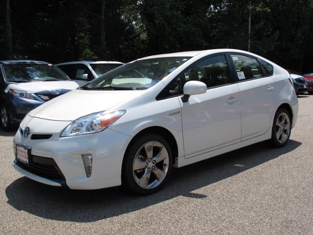 2013 Toyota Prius G 15