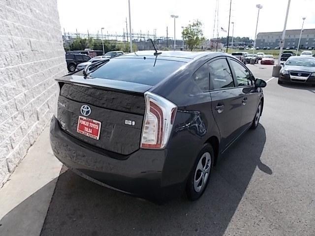 2013 Toyota Prius ESi