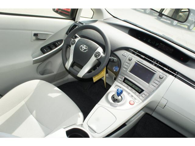 2013 Toyota Prius G 15