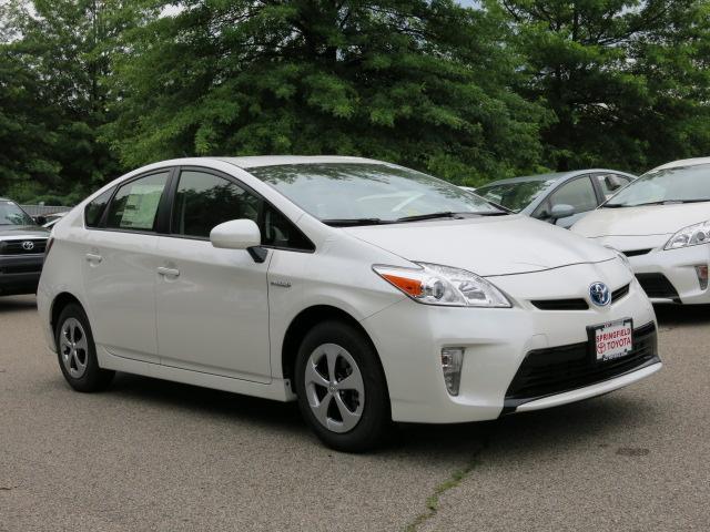 2013 Toyota Prius G 15
