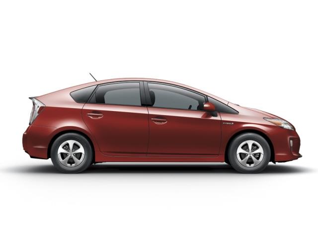 2013 Toyota Prius 2500 SLT Laramie