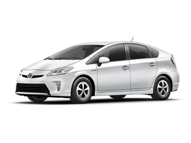 2013 Toyota Prius 2500 SLT Laramie