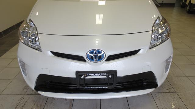 2013 Toyota Prius G 15