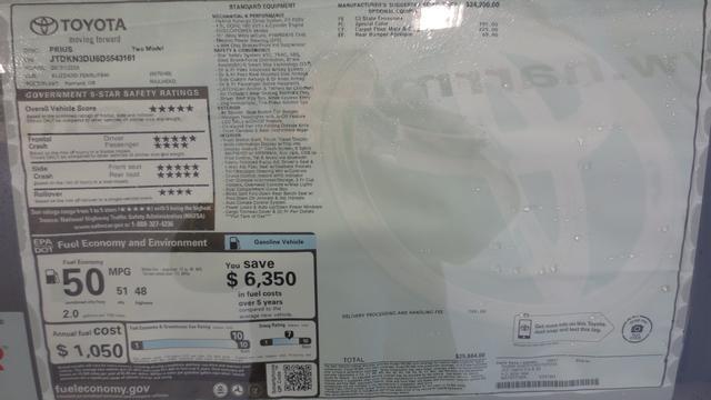 2013 Toyota Prius G 15