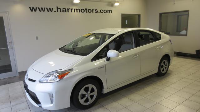 2013 Toyota Prius G 15