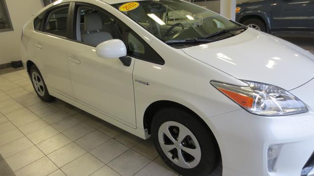 2013 Toyota Prius G 15