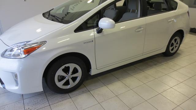 2013 Toyota Prius G 15