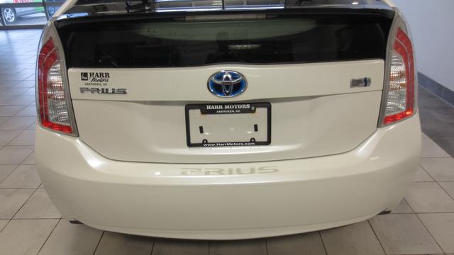 2013 Toyota Prius G 15