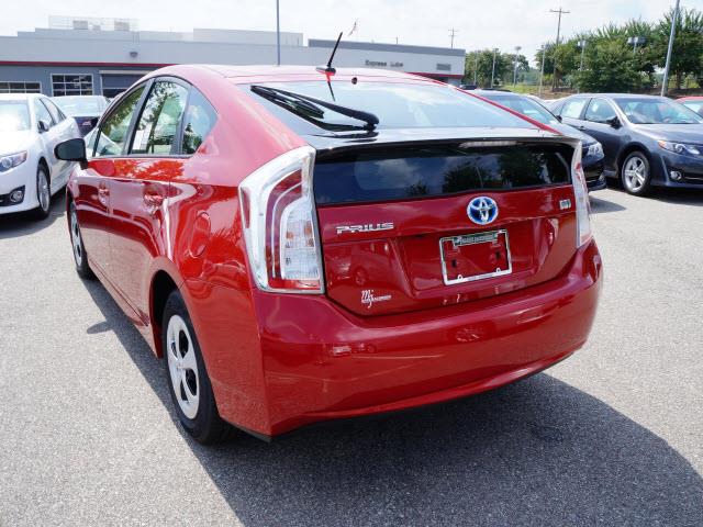2013 Toyota Prius G 15