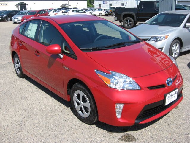2013 Toyota Prius SE Flex Fuel Sto N Go FWD 1 Owner