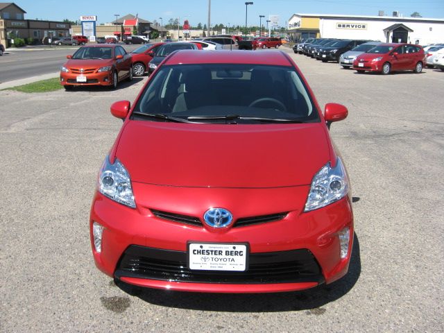 2013 Toyota Prius SE Flex Fuel Sto N Go FWD 1 Owner