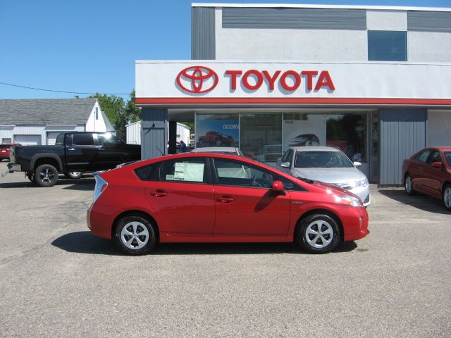 2013 Toyota Prius SE Flex Fuel Sto N Go FWD 1 Owner