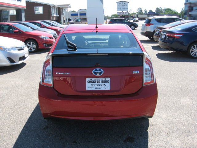 2013 Toyota Prius SE Flex Fuel Sto N Go FWD 1 Owner