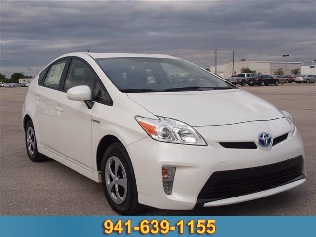 2013 Toyota Prius G 15