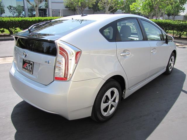 2013 Toyota Prius Unknown