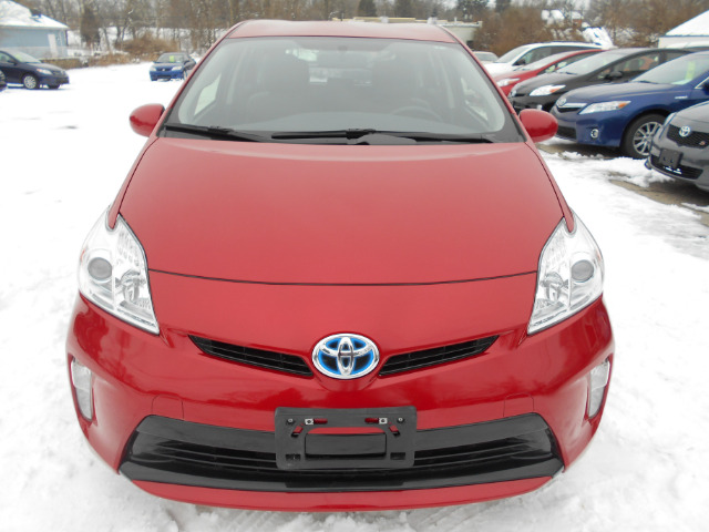 2013 Toyota Prius SE Flex Fuel Sto N Go FWD 1 Owner