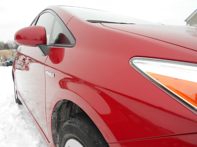 2013 Toyota Prius SE Flex Fuel Sto N Go FWD 1 Owner