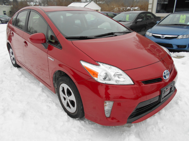 2013 Toyota Prius SE Flex Fuel Sto N Go FWD 1 Owner