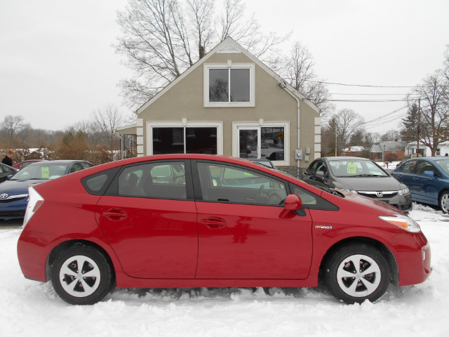 2013 Toyota Prius SE Flex Fuel Sto N Go FWD 1 Owner