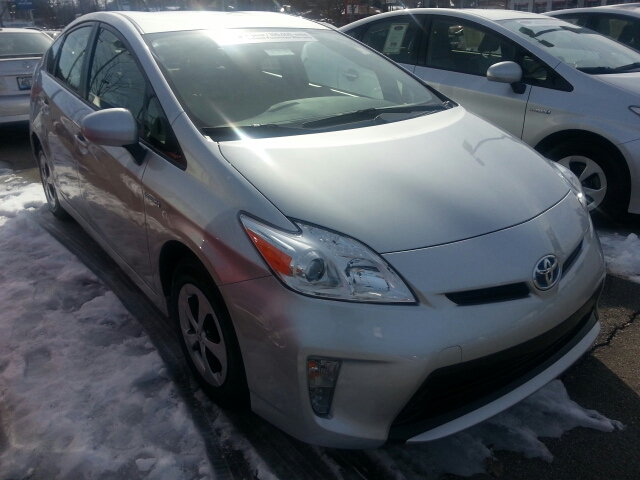 2013 Toyota Prius SE Flex Fuel Sto N Go FWD 1 Owner