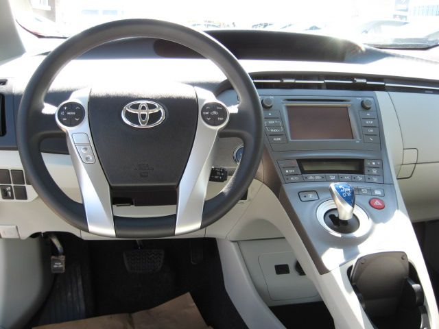 2013 Toyota Prius SE Flex Fuel Sto N Go FWD 1 Owner