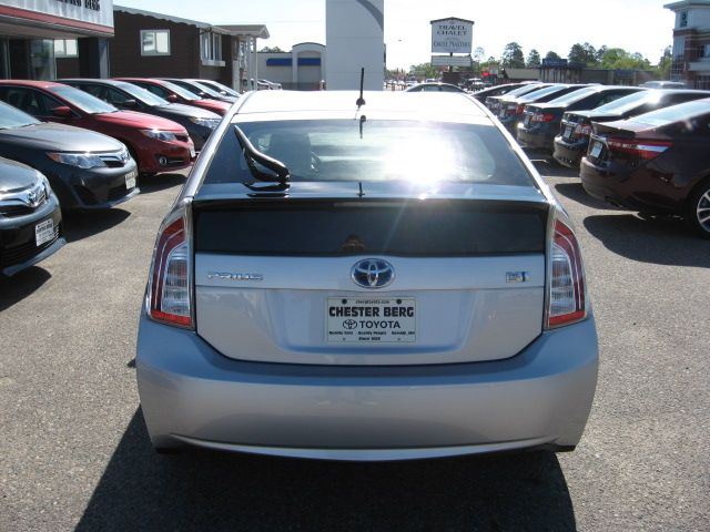 2013 Toyota Prius SE Flex Fuel Sto N Go FWD 1 Owner