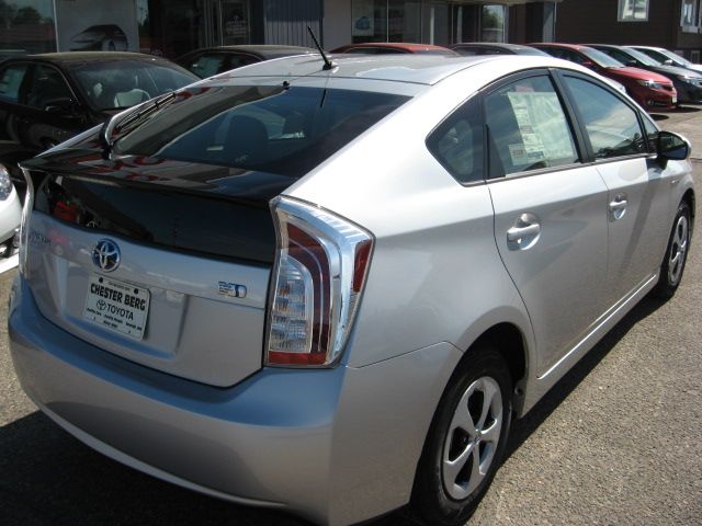 2013 Toyota Prius SE Flex Fuel Sto N Go FWD 1 Owner