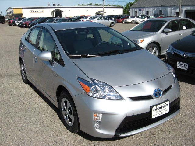 2013 Toyota Prius SE Flex Fuel Sto N Go FWD 1 Owner