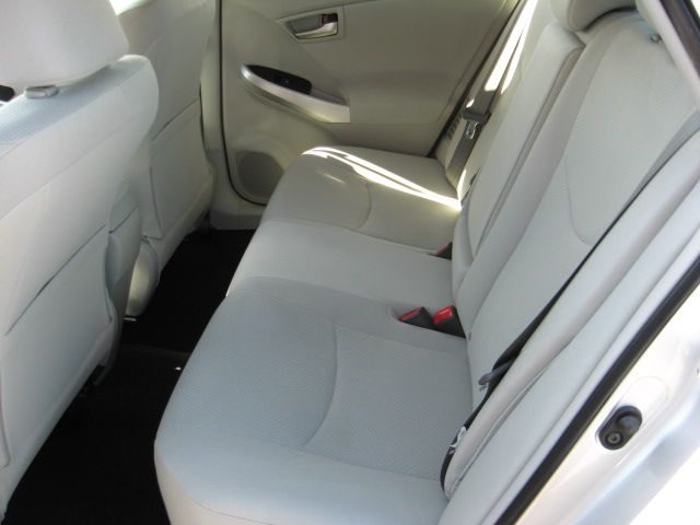 2013 Toyota Prius SE Flex Fuel Sto N Go FWD 1 Owner