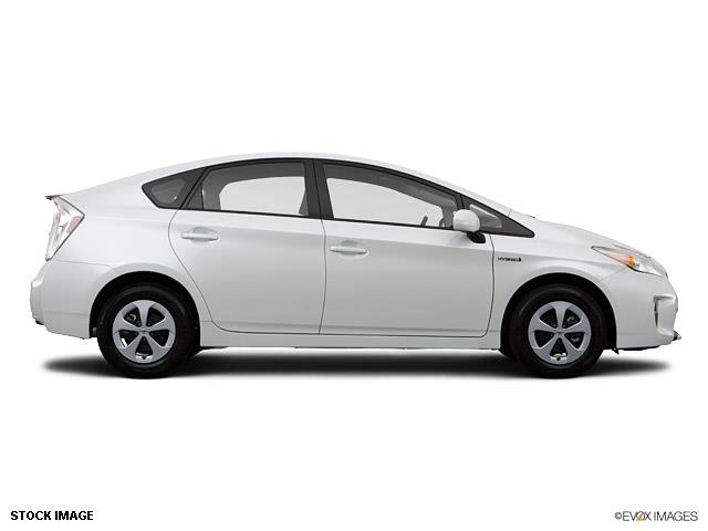 2014 Toyota Prius Unknown