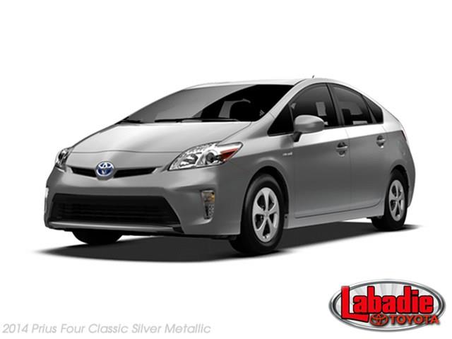 2014 Toyota Prius Unknown