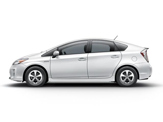 2014 Toyota Prius 2500 SLT Laramie