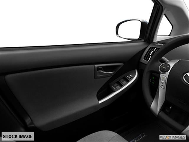 2012 Toyota Prius Plug-in Unknown