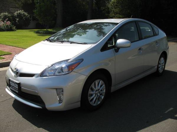 2013 Toyota Prius Plug-in Unknown