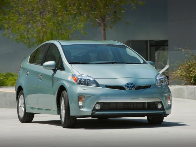 2013 Toyota Prius Plug-in Slt-2