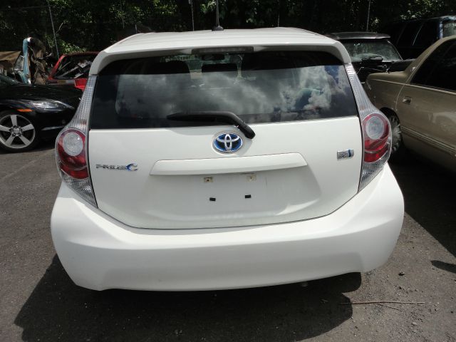2012 Toyota Prius c G 15