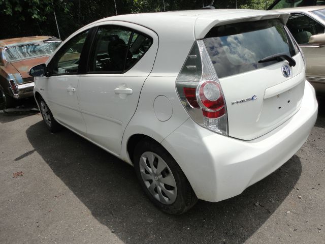 2012 Toyota Prius c G 15