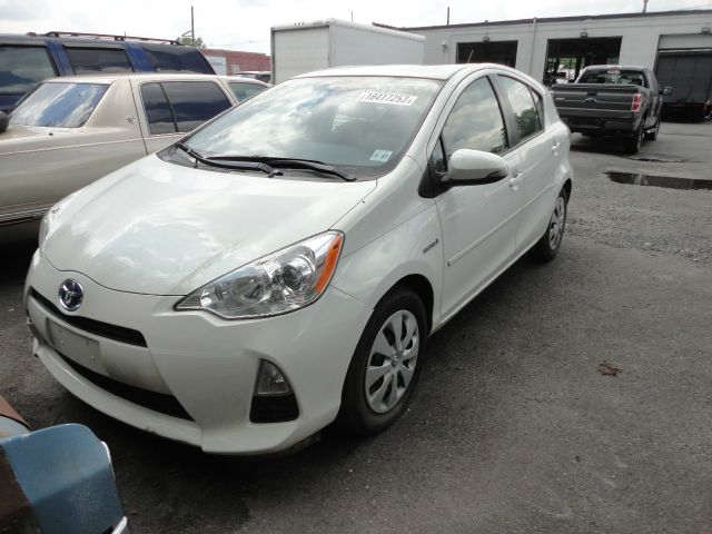 2012 Toyota Prius c G 15