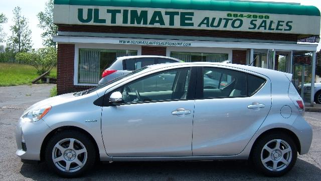 2012 Toyota Prius c G 15