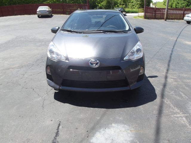 2012 Toyota Prius c 3rd Row Seat 4 Door