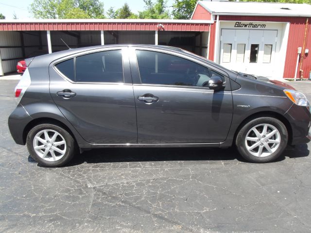 2012 Toyota Prius c 3rd Row Seat 4 Door