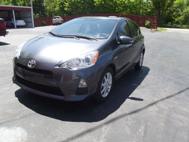 2012 Toyota Prius c 3rd Row Seat 4 Door