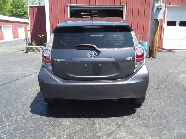 2012 Toyota Prius c 3rd Row Seat 4 Door