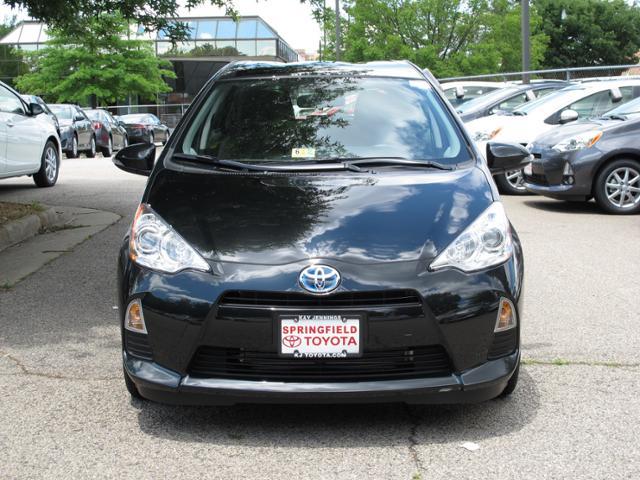 2013 Toyota Prius c G 15