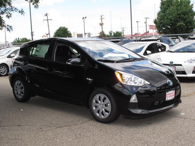 2013 Toyota Prius c G 15