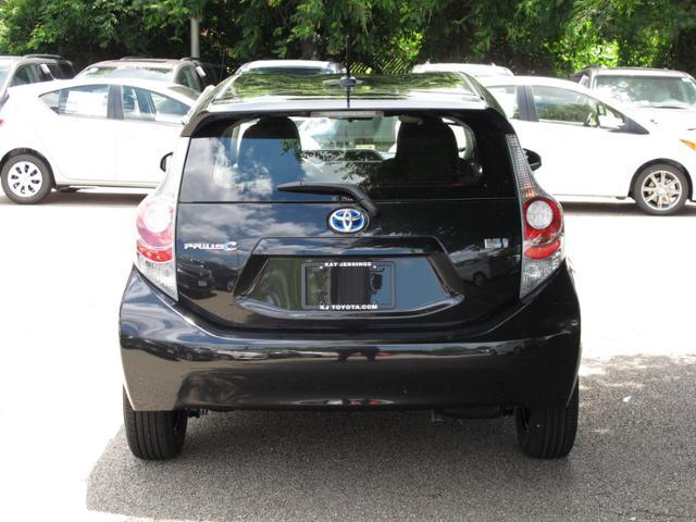 2013 Toyota Prius c G 15