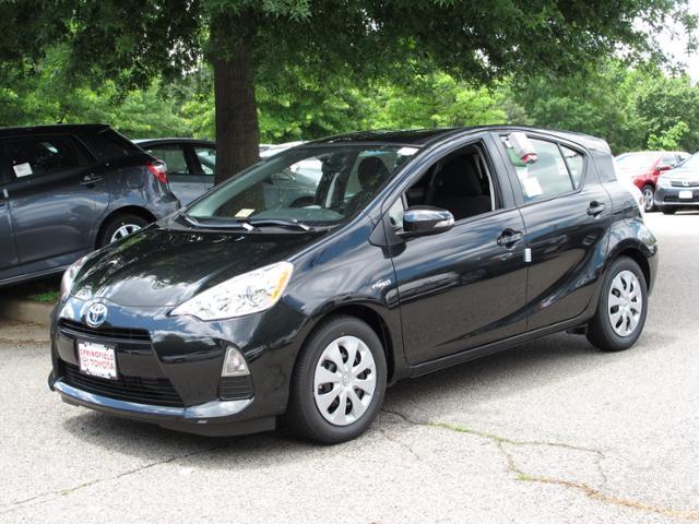 2013 Toyota Prius c G 15