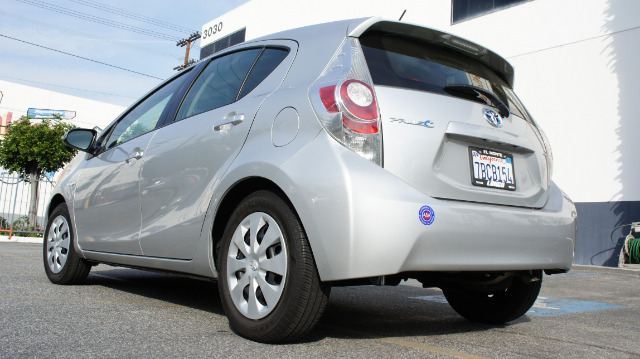 2013 Toyota Prius c G 15
