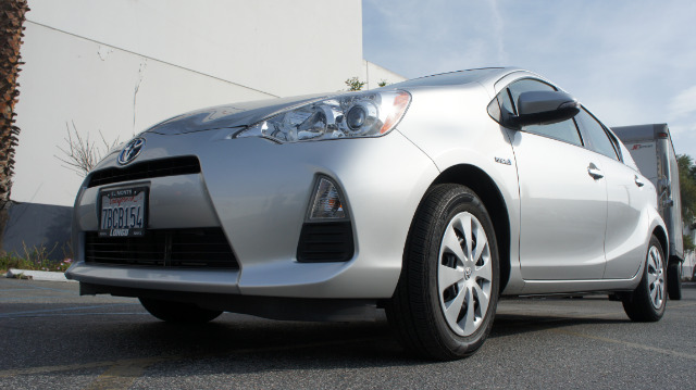 2013 Toyota Prius c G 15